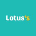 Lotus'S Facial Tissue 3 Ply 120 Sheets X 4 Boxes. 