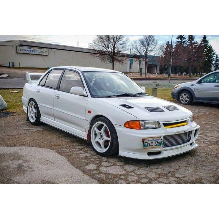 E30 M3 Evo 3 Body Kit: This Mod Will Instantly Make Your Car Worth More! - 5pz533o