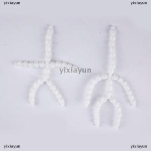 [COD] yixiayun 20/15CM Doll Skeleton Joint Plush Toy DIY Socket Flexible Armature Doll Parts