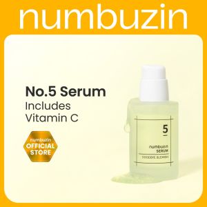 Numbuzin No.5 Goodbye Blemish Serum (50ml)