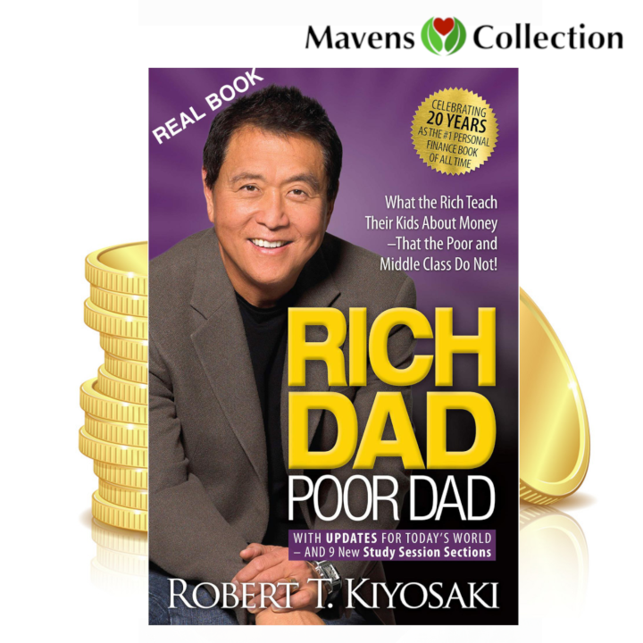 Ready go to ... https://bit.ly/3q6y5Bv [ ROBERT T. KIYOSAKI Rich Dad Poor Dad : What The Rich Teach Their Kids About Money - That The Poor And Middle Class Do Not!  Mass Market Paperback]