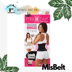 As Seen on TV Miss Belt, L/XL