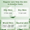 BUY 1 TAKE 1 GREEN TEA CLEANSING SOLI MASK PURIFYING CLAY STICK. 