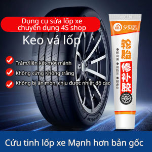 Keo vá vết nứt lốp xe ô tô keo vá vết xước đặc biệt sửa chữa mạnh mẽ
