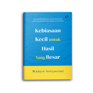 Yanita Buku Motivasi Psikologi Kebiasaan Kecil Untuk Hasil Yang Besar Self Improvement Pengembangan Diri Inspirasi
