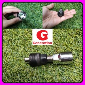 Kunci Alat pembuka Crank Sepeda Treker tracker puller as BB Kotak Tool extractor bicycle fixie jadul