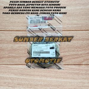 SIL SEAL GARDAN PINION DEPAN KANAN HILUX REVO FORTUNER VRZ 90311-T0084