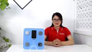 Cân sức khỏe thông minh Rapido RSB04-S (Có bluetooth)