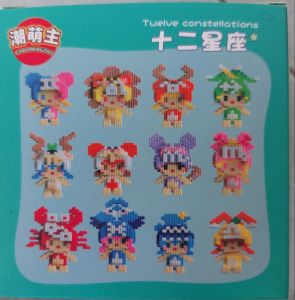 Combo lego 12 cung hoàng đạo