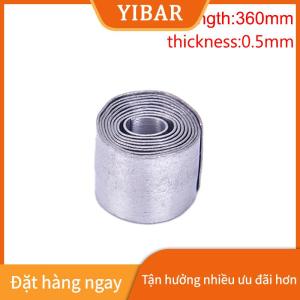 YIBAR Cuộn chì tấm chì dụng cụ câu cá phụ kiện câu cá dụng cụ câu cá