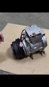 🔥3 MONTHS WARRANTY🔥RECON COMPRESSOR HONDA ACCORD 1988 SANDEN MODIFY TO DENSO 4PK AIRCOND COMPRESSOR