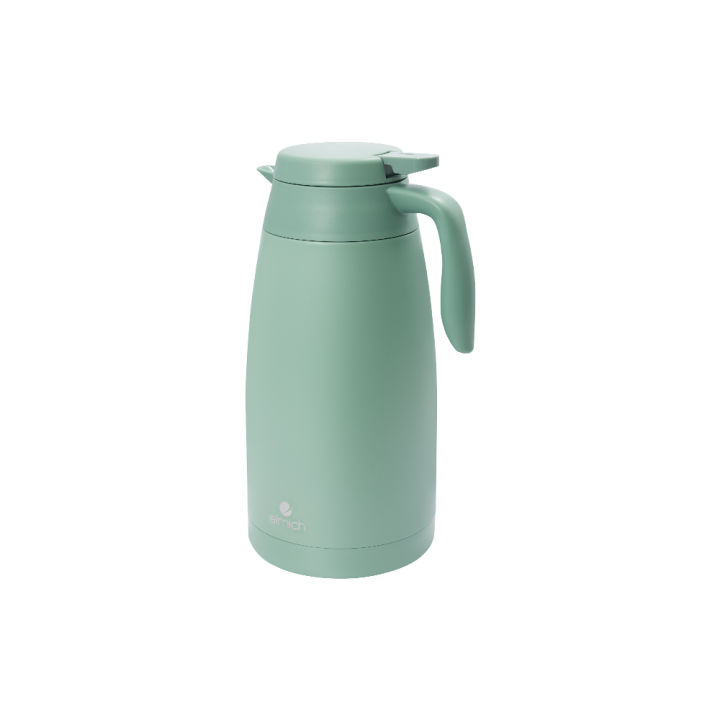 (SALE TẾT)Bình giữ nhiệt gia đình inox 304 Elmich EL1291WG dung tích 1 ...