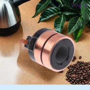 🔥🔥🔥fenglin 1 Piece Copper Ring 33.7x16.9x9(29.7)mm 2 Ring Copper DC Electric Motor Accessories Generator Collector Copper Head Slip Ring