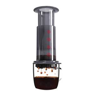 AeroPress Go Coffee Drip Filter Coffee Maker Espresso Maker Coffee Press Coffee Brewer Pembancuh Kopi