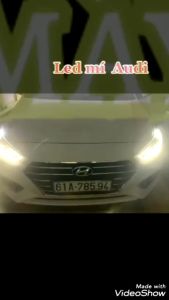 2 dây đèn LED DEMI xin nhan chạy đuổi audi cho xe máy ôtô siêu đẹp độ xe  hàng chuẩn đẹp 2 chế độ DEMI XIN NHAN bao đẹp