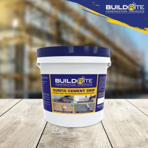 BUILDRITE SURFIX CEMENT GRIP - Multipurpose Bonding Agent and Adhesion Enhancer for Mortar (4kg)