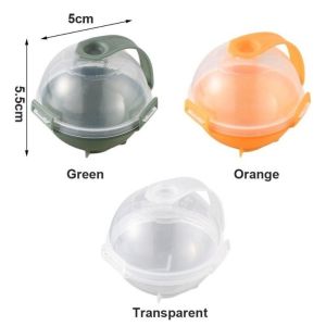 14 Grid Square Homemade Ice Cube Box with Lid Silicone Ice Cube Box Easy To Demold Ice Cube Mold