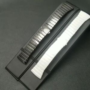 Chất Lượng Cao Gốm Dây Đeo Đồng Hồ Cho Rado Sintra Loạt Watchband Đen Vòng Đeo Tay Gốm Phụ Nữ Người Đàn Ông 17Mm 29Mm 26Mm