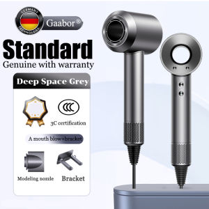 High Speed Hair Dryer 3600w negative ions Technology Smart Temperature Control Low noise fast drying speed 吹风机