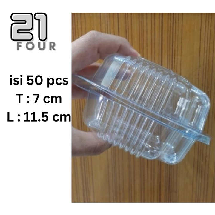 Isi : 50 pcs Mika Roti Burger Hamburger Mika Bolu Mika Burger Mika ...