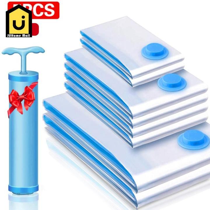 Ready Stock JUHome ⭐Free Gift⭐ Reusable Travel Storage Resealable