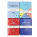Icebreaker Deck Deeper Talk Conversation Card Pack to Expand Relationships with 150 Prompts Intimacy Deck by BestSelf- Romantic Couple Game Card English Romantic Couple Affectionate Dialogue Game Board Game Card. 