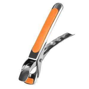 [Warm Homie] Kitchen Anti-Hot Clip Stainless Steel Effort-saving Anti-scalding Holder Plate Bowl Dish Pot Clamp Lifter Oven Accessories