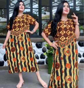 DASTER PAYUNG TERBARU MODEL TERBARU/ DASTER BATIK PAYUNG / DASTER ADEM / DASTER BUMIL / DASTER JUMBO