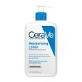 CERAVE Daily Moisturizing Lotion (For Normal to Very Dry Skin) 473ml. 