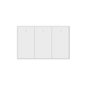 Zemismart Tuya Công Tắc Thông Minh WiFi Công Tắc Đèn Nút Nhấn Tường Công Tắc Rơ Le Dây Trung Tính Điều Khiển Bằng Giọng Nói Alexa Không Cần Tụ Điện