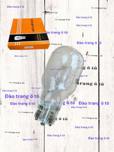 1 quả bóng T15 12v/10W lắp cho xe ô tô các loại phổ biến bóng tép nhỡ bóng cắm trần táp lô mí đèn siêu sáng