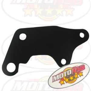 Breket dudukan kaliper samurai 2 piston piringan 260mm Mio sporty mio karbu pertama mio lama