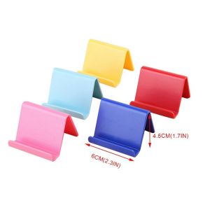 Giá Đỡ Điện Thoại Nhựa Cao Cấp Thiết Kế Đơn Giản Nhỏ Gọn Chắc Chắn Tiện Dụng Đa Năng - HÀNG CÓ SẴN