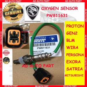 ORIGINAL PROTON SAGA FL BLM FLX/WIRA&VDO/SATRIA NEO/EXORA CPS/WAJA CAMPRO/PERSONA/GEN2 Exhaust O2 OXYGEN Sensor PW811631