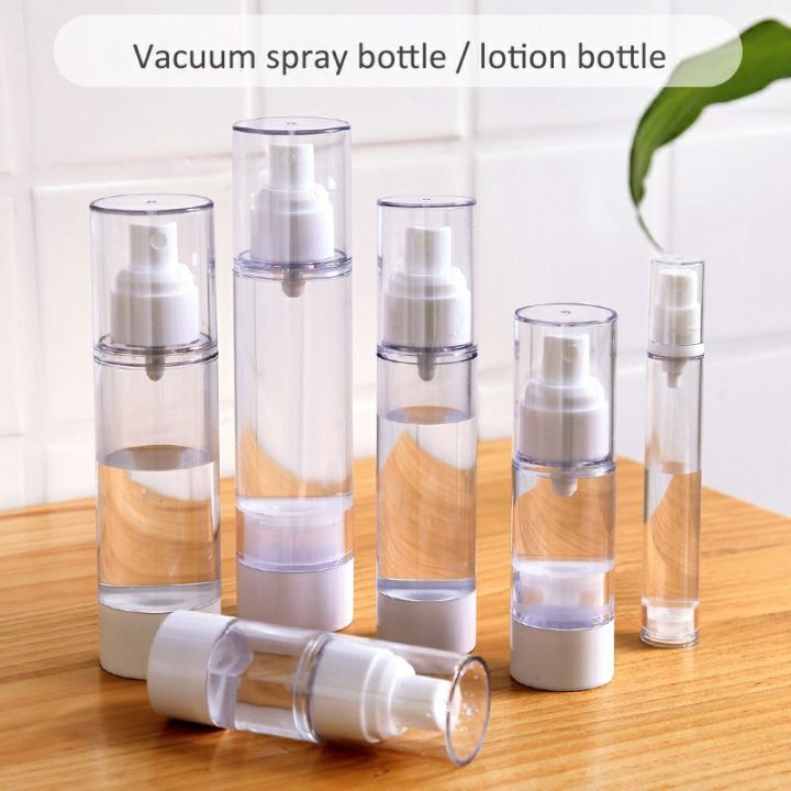 Vacuum shop spray bottle