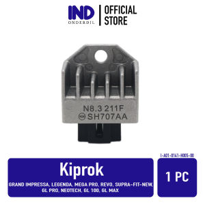 Kiprok Honda Grand Impressa & Legenda & Mega Pro & Revo & Supra X Lama Fit New & GL Pro 100 Max & Neotech Regulator