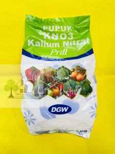 Pupuk KNO3 KALIUM NITRAT PRILL CRYSTAL dr DGW joss tenan!!!