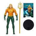 Action Figure Mcfarlane Aquaman Justice League Endless Winter DC Multiverse Original. 