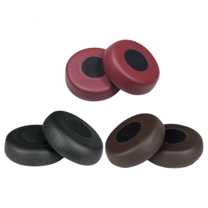 Thoải Mái Protein Thay Thế Earpads khử tiếng ồn Miếng đệm tai Cho Evolve75 (Uc/MS) Tai nghe headphone Miếng đệm tai