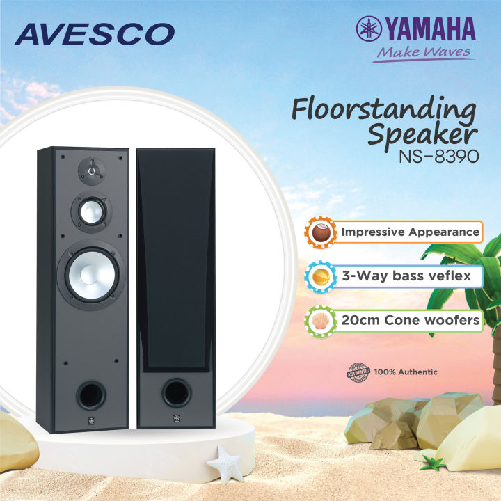 Yamaha NS8390 FloorStanding Speaker System Avesco Lazada PH