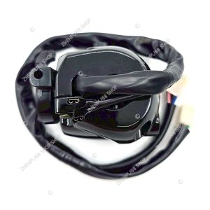 สวิทช์แฮนด์ ข้างซ้าย สำหรับรุ่น FINO-110 BLACK [10สาย] L รหัสสินค้า OEM:4D0-H3973-30 สินค้าตรงรุ่น