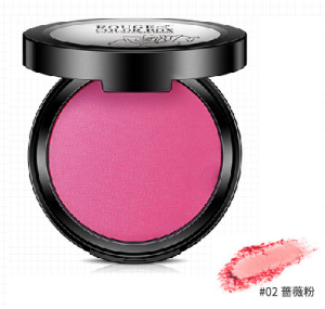 [DuoDuo] UUU -  Bioaqua Blush Nude Makeup Natural Brighten Skin Cushion Blush Makeup