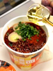 今麦郎-安徽板面-香辣牛肉/卤香牛肉/香菜香辣牛肉味 JINMAILANG-Anhui Pan Mee-Spicy Beef/Braised Beef/Spicy Beef with Cilantro