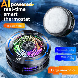 phone cooler fan gaming portable phone cooling fan for mobile phone cooler magnetic cell phone cooler for phone cooler gaming2026