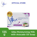 Silka Avocado Soap 135g. 