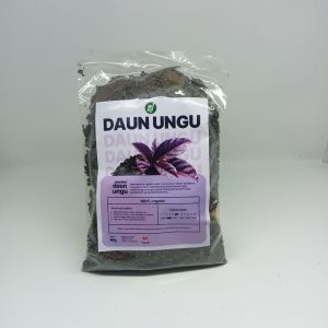 Teh Tubruk Daun Ungu Kering Isi 40 gram Daun Ungu Curah Obat Herbal Atasi Wasir Ambeien Alami Ampuh