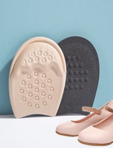Half Insoles for Shoes Inserts Forefoot Insert Non-slip Sole Cushion Reduce Shoe Size Filler High Heels Pain Relief Shoe Pads