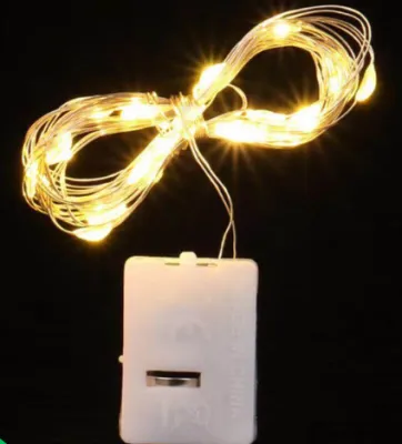 String Lights Fairy Lights for decorations flower boquets gifts and and can be used on bedrooms