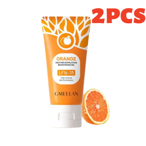 GMEELAN Bleaching Whipped Scrub 50gFacial Body Exfoliating Gel Anti-Acne Cleanser Dead Skin Remover Hydrating Repair