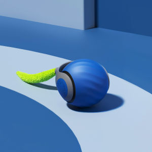 Pet Toy Ball TOTO Cat Ball Self-entertainment Ball Bite-resistant Cat Chasing Toy